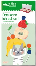 Michael Junga, Heinz Vogel - miniLÜK - 9: miniLÜK. Tl.1