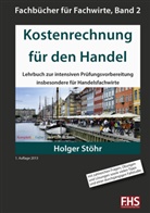 Holger Stöhr - Kostenrechnung für den Handel