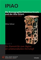 Othmar Keel, Silvia Schroer - Die Ikonographie Palästinas/Israels und der Alte Orient. Eine Religionsgeschichte in Bildern, 4 Bde.