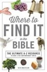 Ken Anderson - Where to Find It in the Bible