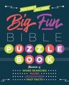 Thomas Nelson, Thomas Nelson, Zondervan - Big Fun Bible Puzzle Book