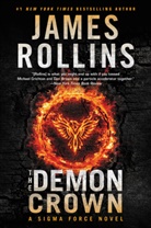 James Rollins - The Demon Crown