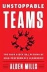 Alden Mills - Unstoppable Teams