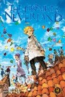 Kaiu Shirai, Kaiu Shirai, Posuka Demizu - Promised neverland vol 9