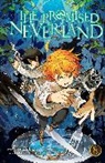 Kaiu Shirai, Kaiu Shirai, Posuka Demizu - The Promised Neverland, Vol. 8