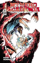 Kohei Horikoshi, Kohei Horikoshi - My Hero Academia