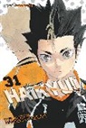 Haruichi Furudate, Haruichi Furudate - Haikyu!!