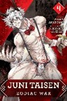 Akira Akatsuki, Akira/ Nisioisin (COR)/ Nakamura Akatsuki, Akira Akatsuki, NisiOisiN, Hikaru Nakamura - Juni Taisen 4