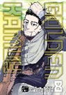 Satoru Noda, Satoru Noda, Lala Takemiya, Makoto Tateno - Golden Kamuy, Vol. 8