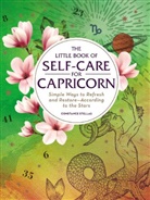 Constance Stellas - Little Book of Self-Care for Capricorn