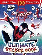 Shari Last - Marvel Spider-Man Ultimate Sticker Book