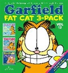 Jim Davis - Garfield Fat Cat 3-Pack #12