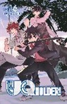 Ken Akamatsu - UQ HOLDER! 16