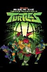Matthew K Manning, Matthew K. Manning, Chad Thomas, Chad Thomas - Rise of the Teenage Mutant Ninja Turtles