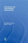 W. Holmes Finch, W. Holmes (Ball State University Finch, Finch W. Holmes, Brian F. French, Brian F. (Washington State University French, French Brian F. - Educational and Psychological Measurement