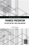 David Ingram, David (University of York Ingram, David (University of York Uk) Ingram - Thisness Presentism