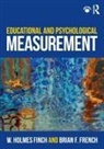 W. Holmes Finch, W. Holmes (Ball State University Finch, Finch W. Holmes, Brian F. French, Brian F. (Washington State University French, French Brian F. - Educational and Psychological Measurement