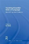 Eli Hinkel, Eli (Seattle Pacific University Hinkel, Eli Hinkel, Hinkel Eli - Teaching Essential Units of Language