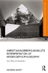 Hendrik Auret, Hendrik (University of the Free State Auret - Christian Norberg-Schulzs Interpretation of Heideggers Philosophy