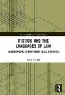 Karen Petroski - Fiction and the Languages of Law