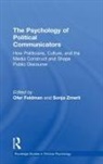 Ofer (Doshisha University Feldman, Ofer Zmerli Feldman, Ofer Feldman, Feldman Ofer, Sonja Zmerli, Zmerli Sonja - Psychology of Political Communicators