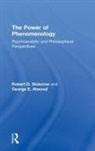 George E. Atwood, George E. (Professor of Clinical Psychology (Emeritus) Atwood, Atwood George E., Robert D. Stolorow, Robert D. (Founding Faculty Member Stolorow, Robert D. Atwood Stolorow... - Power of Phenomenology