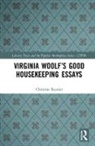 Christine Reynier, Christine (University Paul-Valery Montpel Reynier, Christine (University Paul-Valery Montpellier Reynier, Reynier Christine - Virginia Woolfs Good Housekeeping Essays