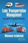 Mohamed Achahchah - Lean Transportation Management