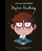 Matt Hunt, Isabel Sanchez Vegara, Maria Isabel Sanchez Vegara, Maria Isabel Sánchez Vegara, María Isabel Sánchez Vegara, Matt Hunt... - Stephen Hawking