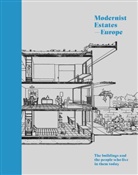 Stefi Orazi - Modernist Estates - Europe