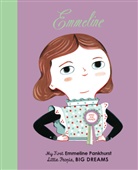 Lisbeth Kaiser, Ana Sanfelippo, Ana Sanfelippo - Little People Big Dreams My First Emmeline Pankhurst (Board Book)