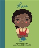 Marta Antelo, Lisbeth Kaiser, Maria Isabel Sanchez Vegara, Marta Antelo - Little People Big Dreams My First Rosa Parks (Board Book)