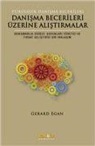 Gerard Egan - Danisma Becerileri Üzerine Alistirmalar