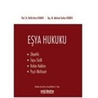 Haluk Nami Nomer, Mehmet Serkan Ergüne - Esya Hukuku