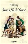 Lev Nikolayevic Tolstoy - Insan Ne Ile Yasar