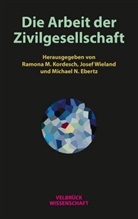 Mic Ebertz, Michael N. Ebertz, Ramona M. Kordesch, Michael N Ebertz, Jose Wieland, Josef Wieland - Die Arbeit der Zivilgesellschaft