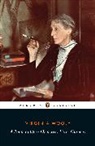 Virginia Woolf - A Room of One's Own/Three Guineas