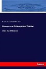 Charles Porterfield Krauth, Herman Ulrici, Hermann Ulrici - Strauss as a Philosophical Thinker