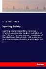 Randolp Caldecott, Randolph Caldecott, Fox Russell - Sporting Society