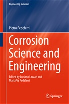 Pietro Pedeferri - Corrosion Science and Engineering