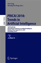 Xi Geng, Xin Geng, Kang, Kang, Byeong-Ho Kang - PRICAI 2018: Trends in Artificial Intelligence