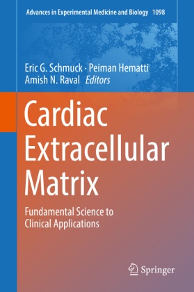 Peima Hematti, Peiman Hematti, Amish N Raval, Amish N. Raval, Eric Schmuck, Eric G. Schmuck - Cardiac Extracellular Matrix - Fundamental Science to Clinical Applications