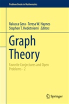 Ralucca Gera, Teresa W. Haynes, Stephen Hedetniemi, Stephen T. Hedetniemi, Stephen T Hedetniemi, Teres W Haynes... - Graph Theory