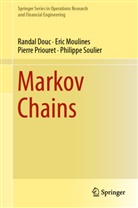 Randa Douc, Randal Douc, Eri Moulines, Eric Moulines, Pierre Priouret, Pierre et al Priouret... - Markov Chains