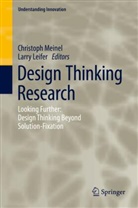 Leifer, Leifer, Larry Leifer, Christop Meinel, Christoph Meinel - Design Thinking Research