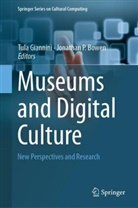 Jonathan Bowen, Jonathan P. Bowen, Tul Giannini, Tula Giannini, P Bowen, P Bowen - Museums and Digital Culture