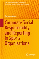 Massimo Valeri - Corporate Social Responsibility and Reporting in Sports Organizations