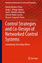 Hécto Benítez-Pérez, Héctor Benítez-Pérez, Oscar A. Esquivel-Flores, Ménde, Paul E. Méndez-Monroy, Jorge Ortega-Arjona... - Control Strategies and Co-Design of Networked Control Systems