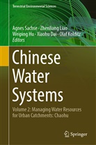 Xiaohu Dai, Weiping Hu, Weiping Hu et al, Olaf Kolditz, Zhenlian Liao, Zhenliang Liao... - Chinese Water Systems