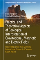 Khairullina, Khairullina, Natalia Khairullina, Natalia Khairullina (Matveeva), Natalia Matveeva, Dani Nurgaliev... - Practical and Theoretical Aspects of Geological Interpretation of Gravitational, Magnetic and Electric Fields